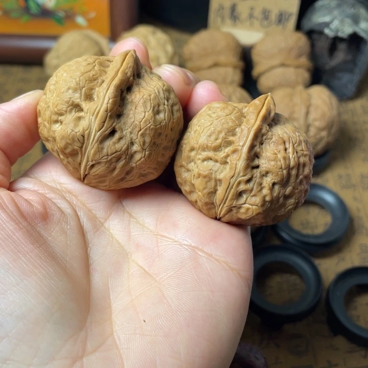 肋***云云南野生铁核桃编号23