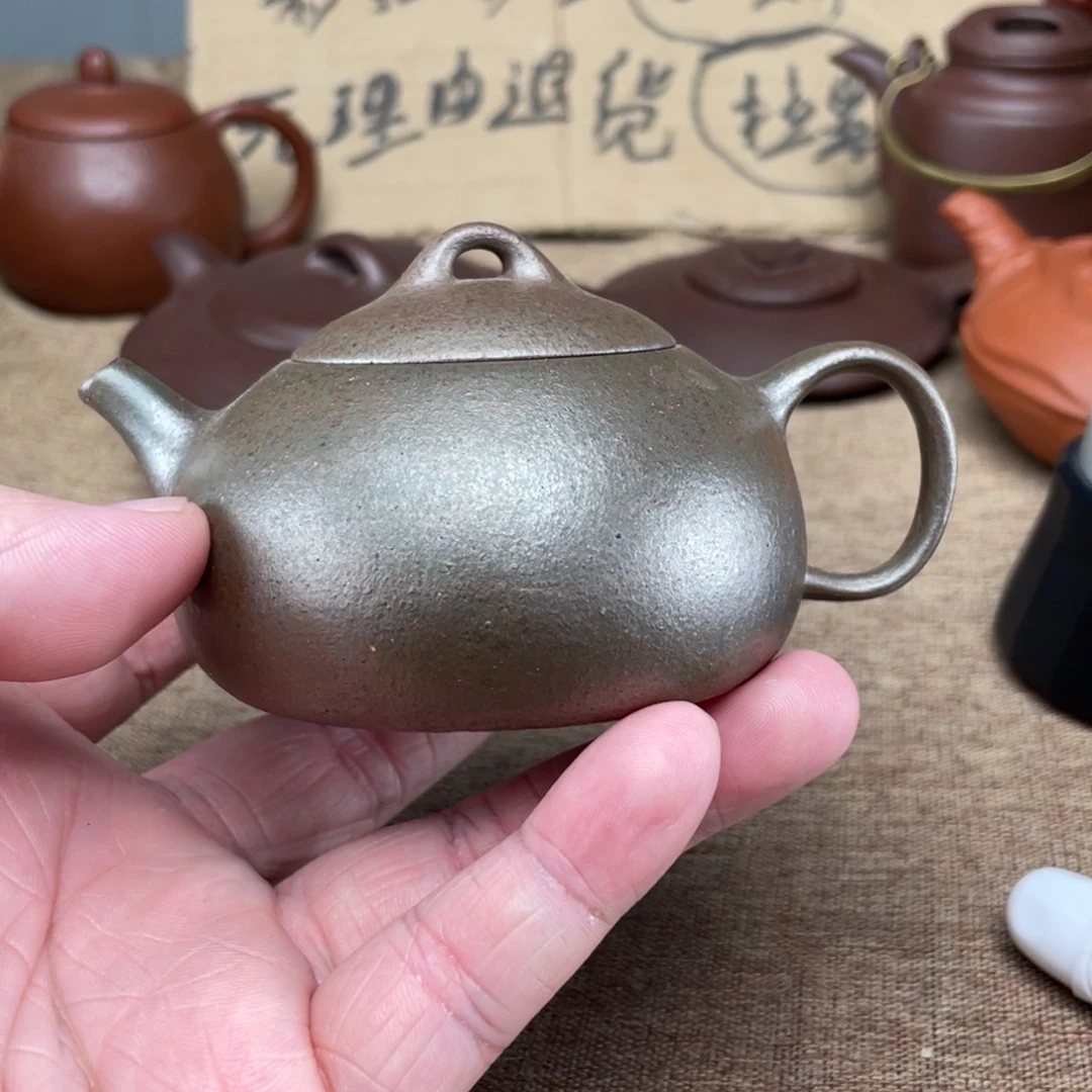 摆件紫砂的紫砂的w