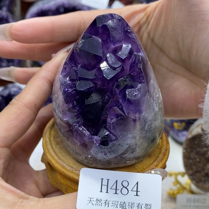 水晶大型摆件（非配饰）未镶嵌