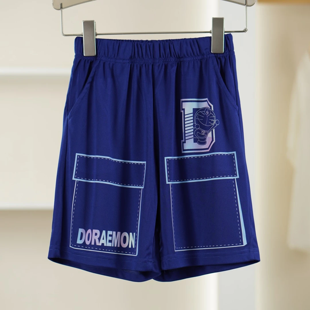 一路童行【哆】5041426  儿童夏装中大男童休闲运动短裤品牌折扣