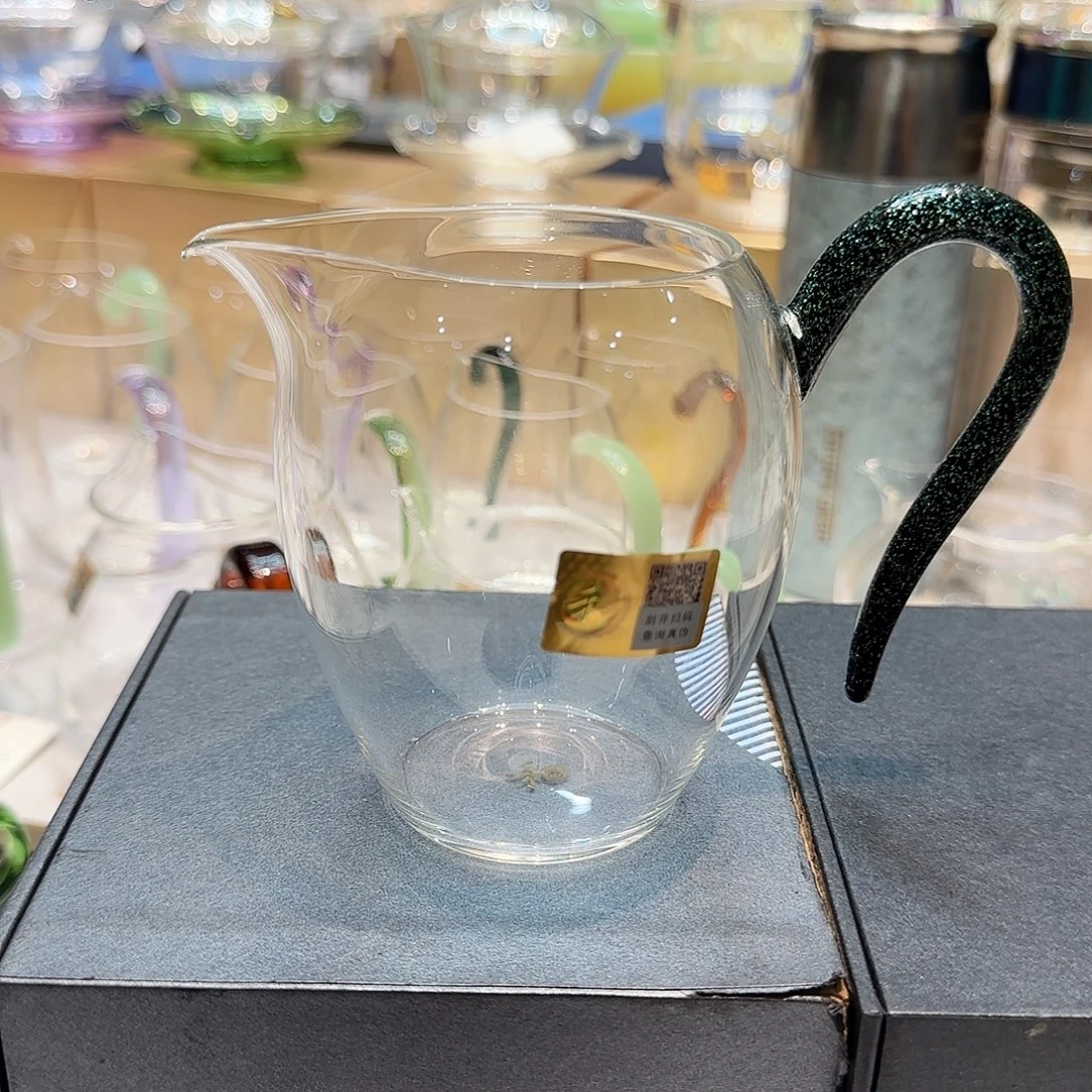 听***風禾器怡然公道杯黑金
