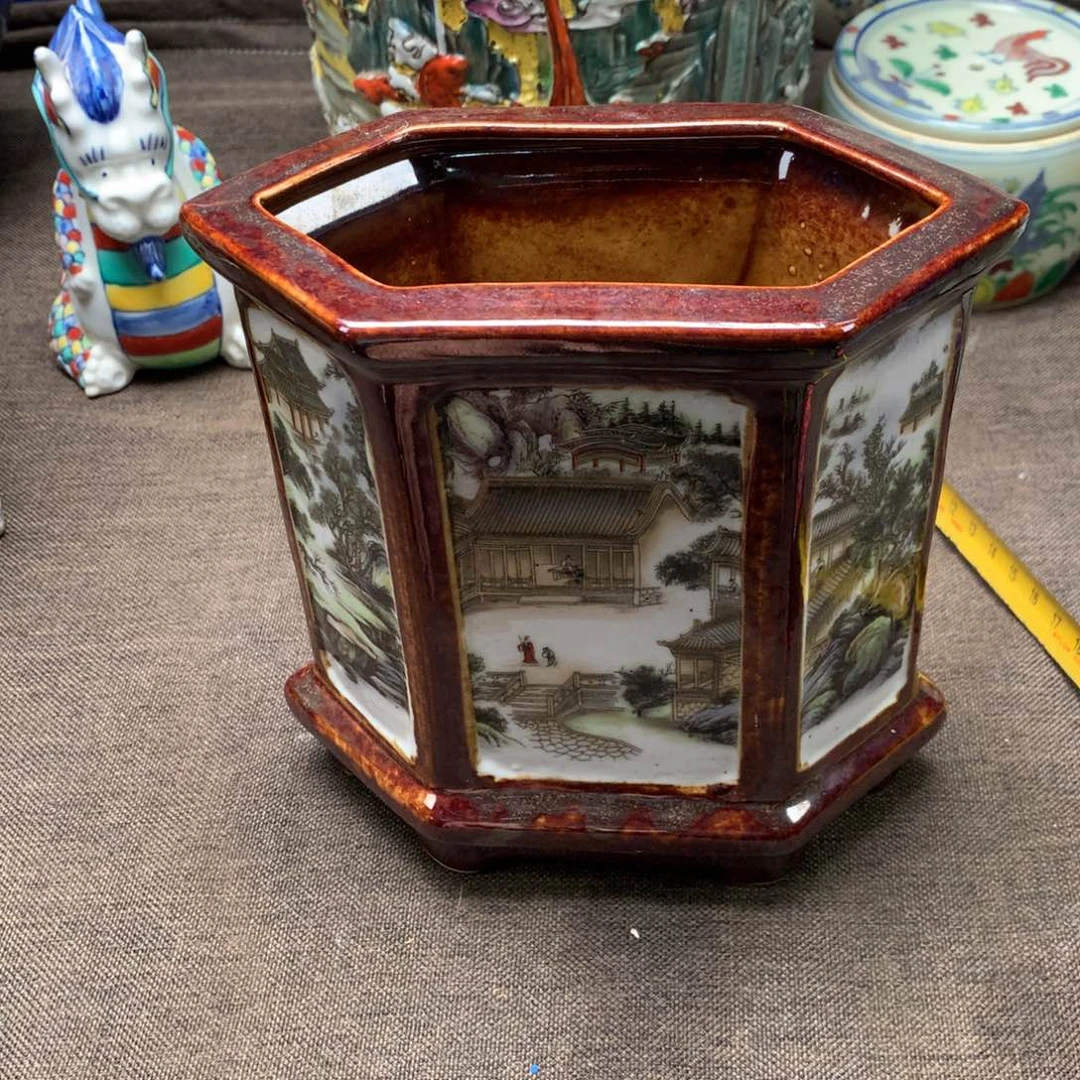 摆件陶瓷旧藏瓷器旧藏瓷器