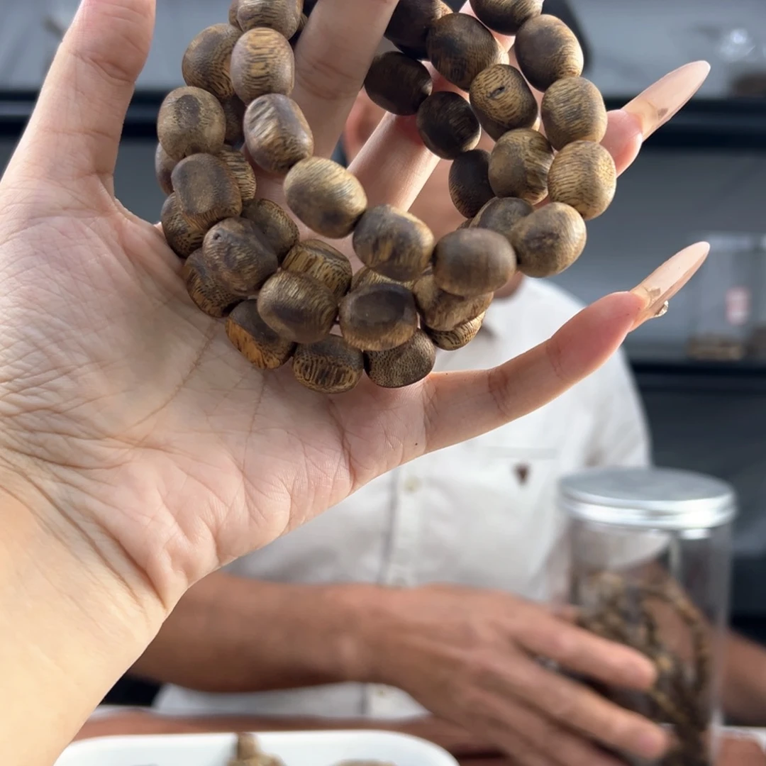 手串沉香奇楠沉香1.2版头单多样性发一