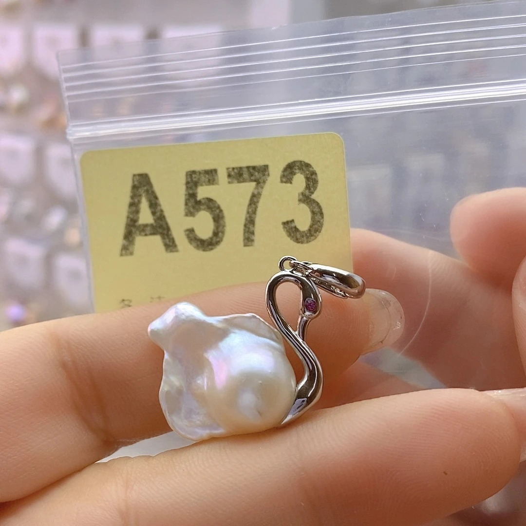 淡水珍珠颈饰未镶嵌