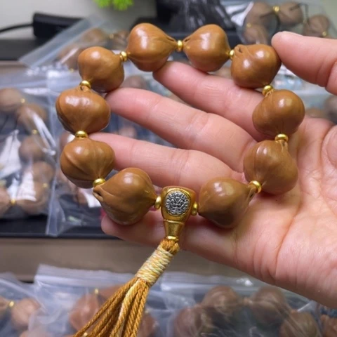 手串/手链橄榄核40