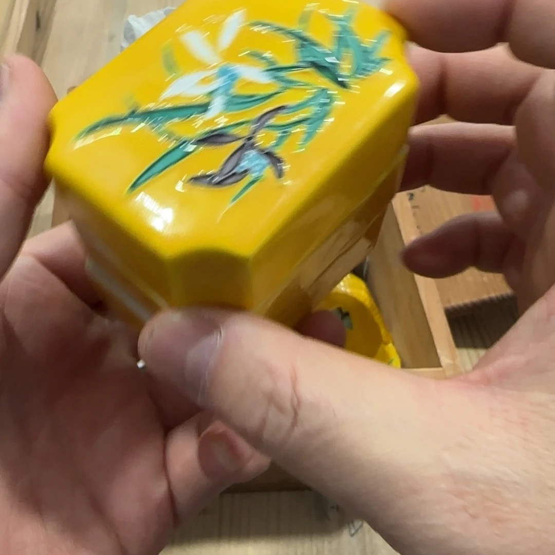 回流瓷器然美瓷器