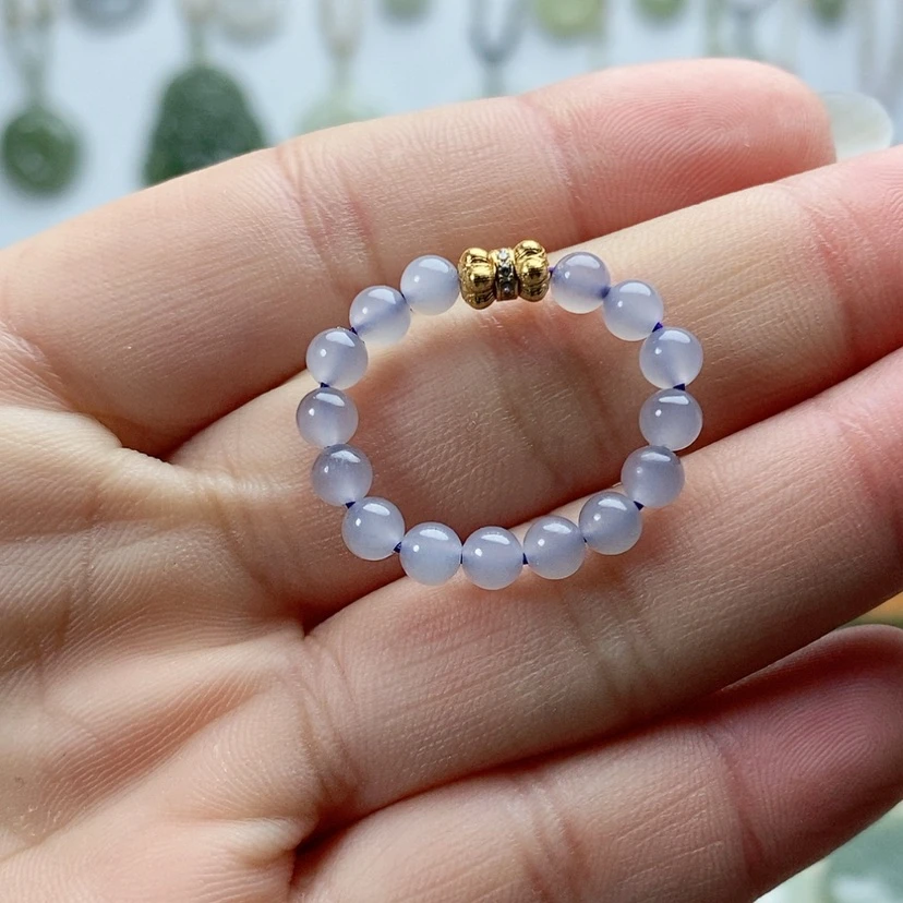 【闪购商品】未镶嵌戒指和田玉