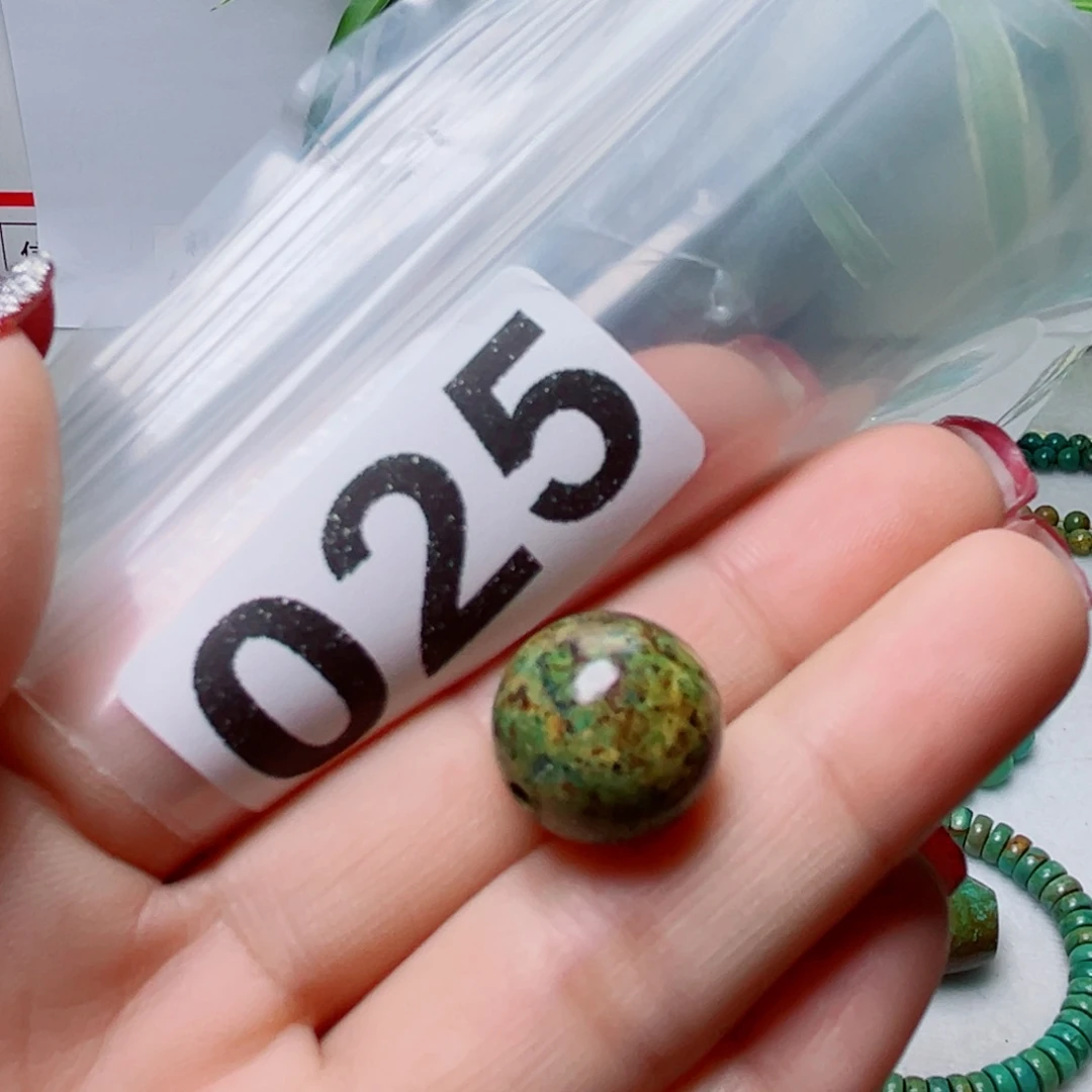 湖北原生态特色散珠配饰