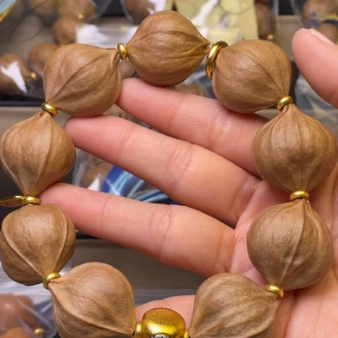 手串/手链橄榄核2.7正四花788