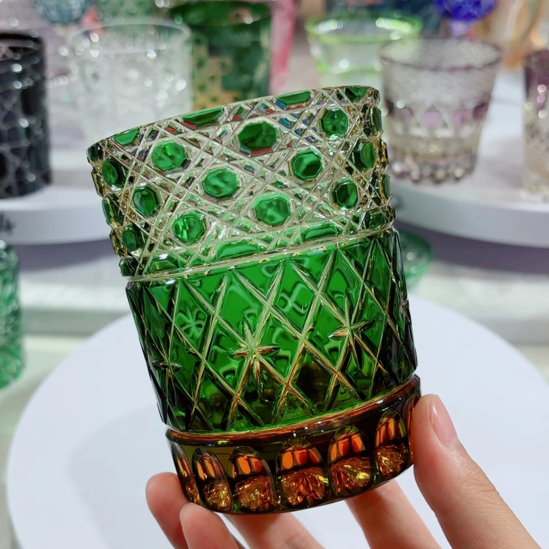 水晶玻璃手柄款-福利品