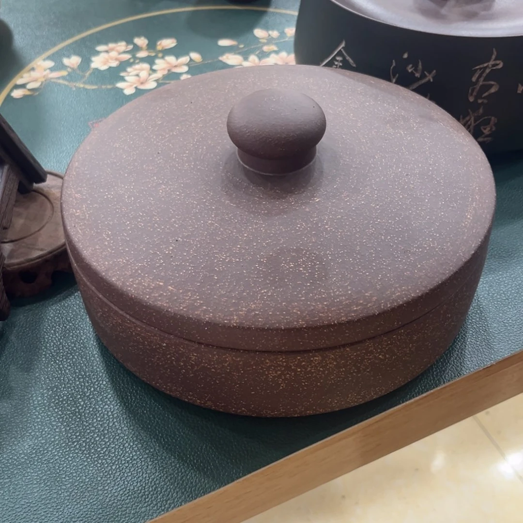 紫砂茶叶罐茶叶罐