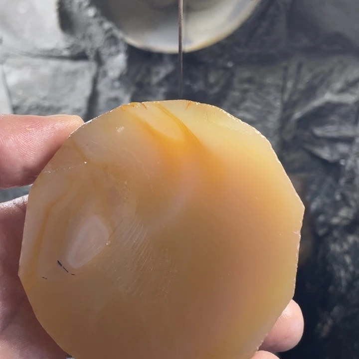 鲁***姐定制玛瑙私人定制天然玛瑙手镯不th