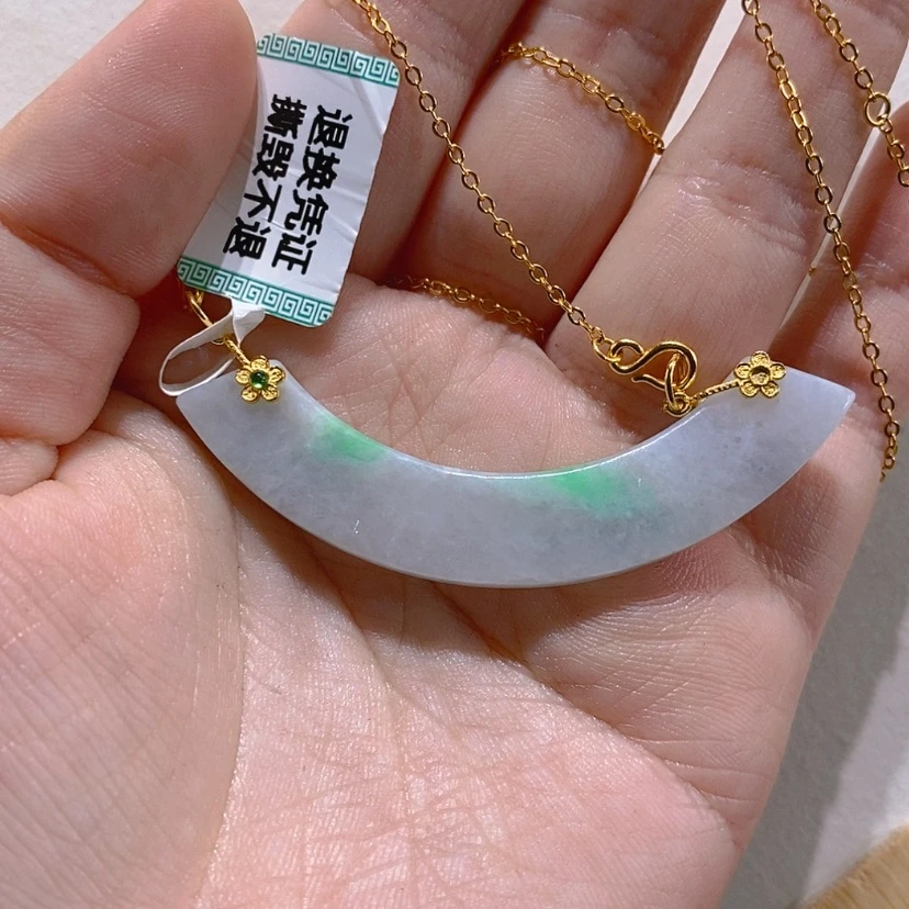 【闪购商品】颈饰未镶嵌翡翠
