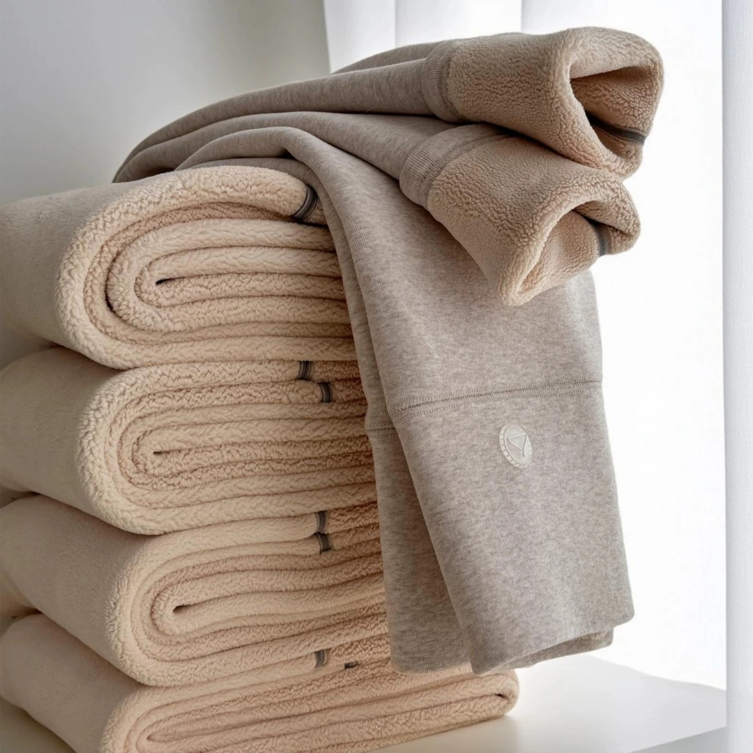 加厚加绒打底裤女冬季羊羔绒保暖棉裤外穿百搭高腰弹力显瘦紧身裤