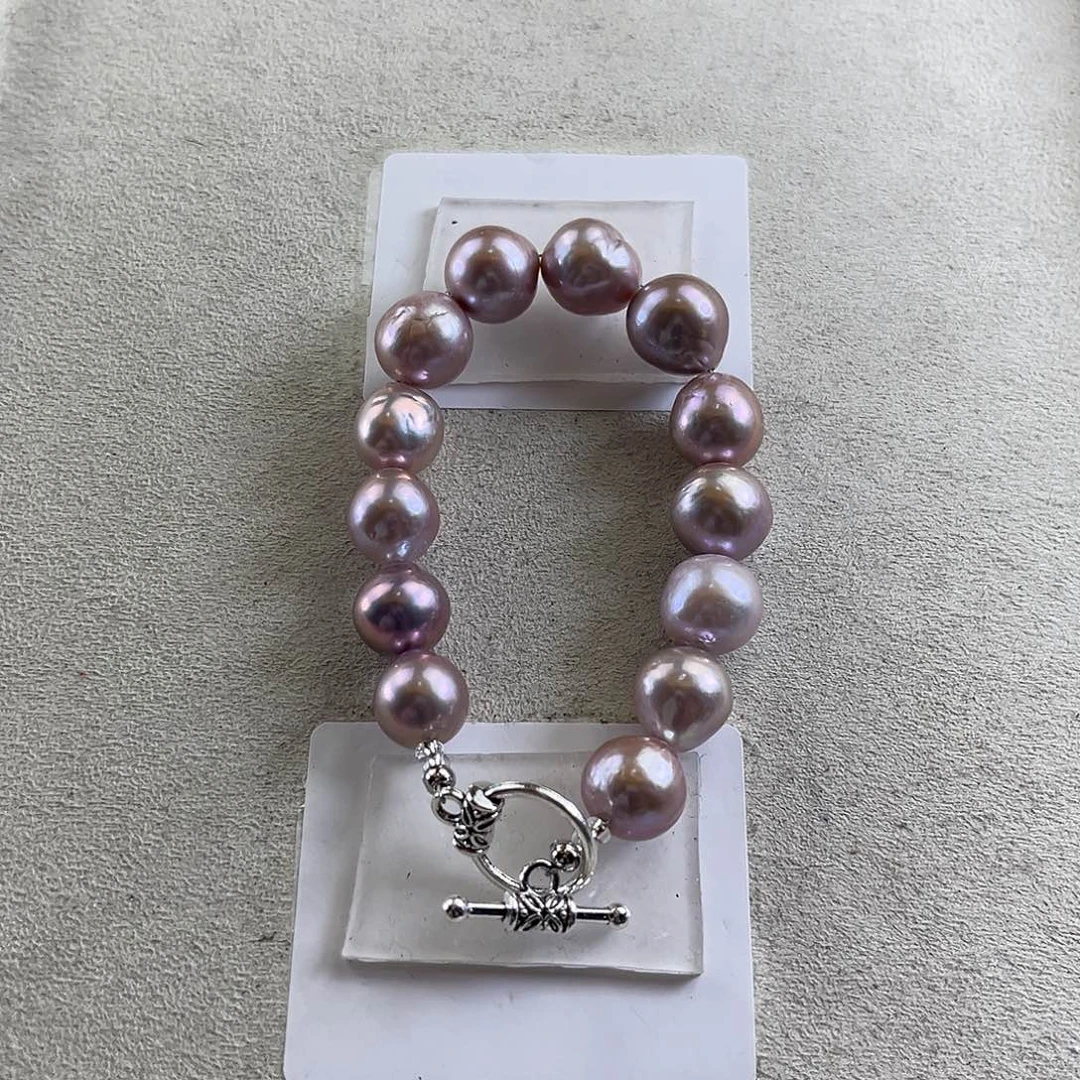 淡水珍珠手链未镶嵌【纯恬】