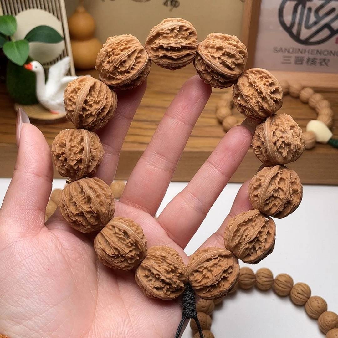 大***檬22野生小核桃核桃核桃