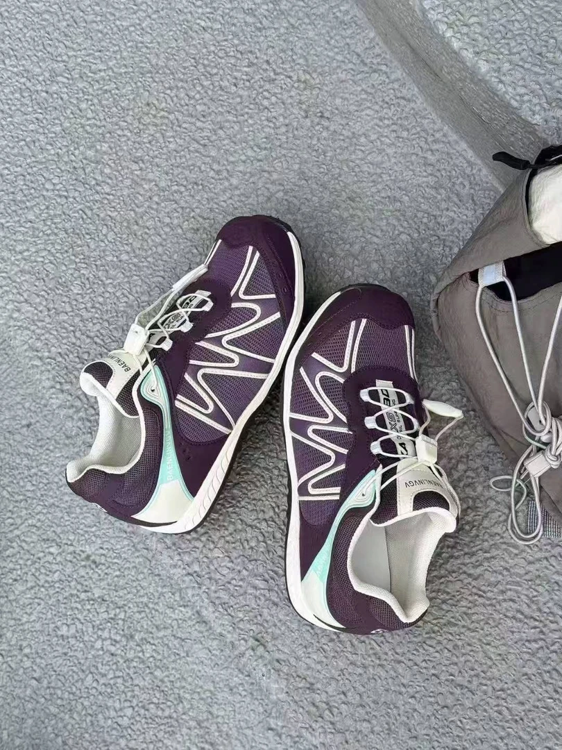 6503-8货号老爹鞋运动鞋女士鞋子时尚女鞋健步鞋