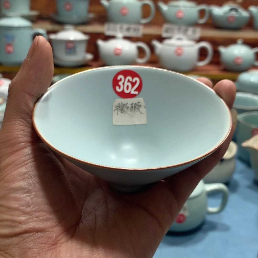 陶瓷茶具系列产品