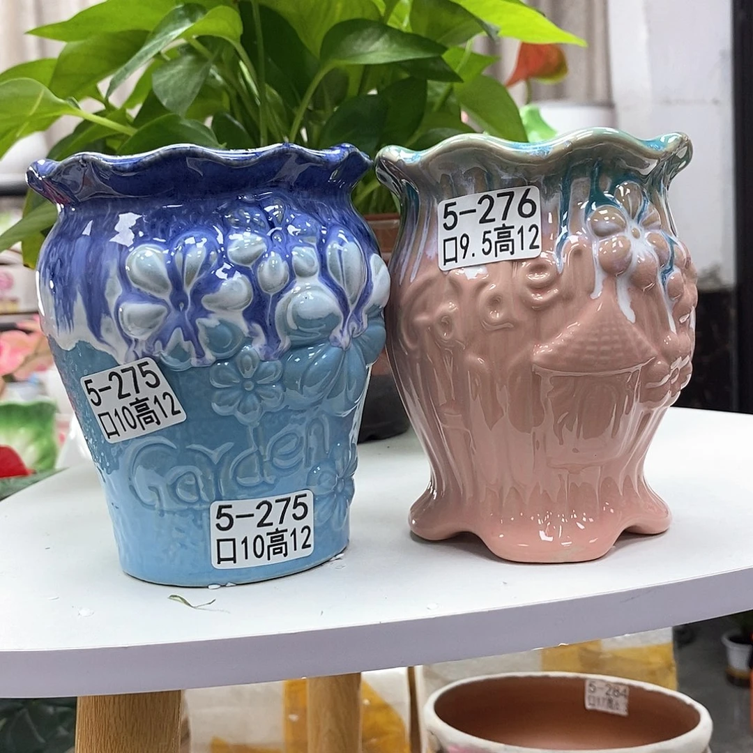 陶瓷@陶瓷花盆@@6275276