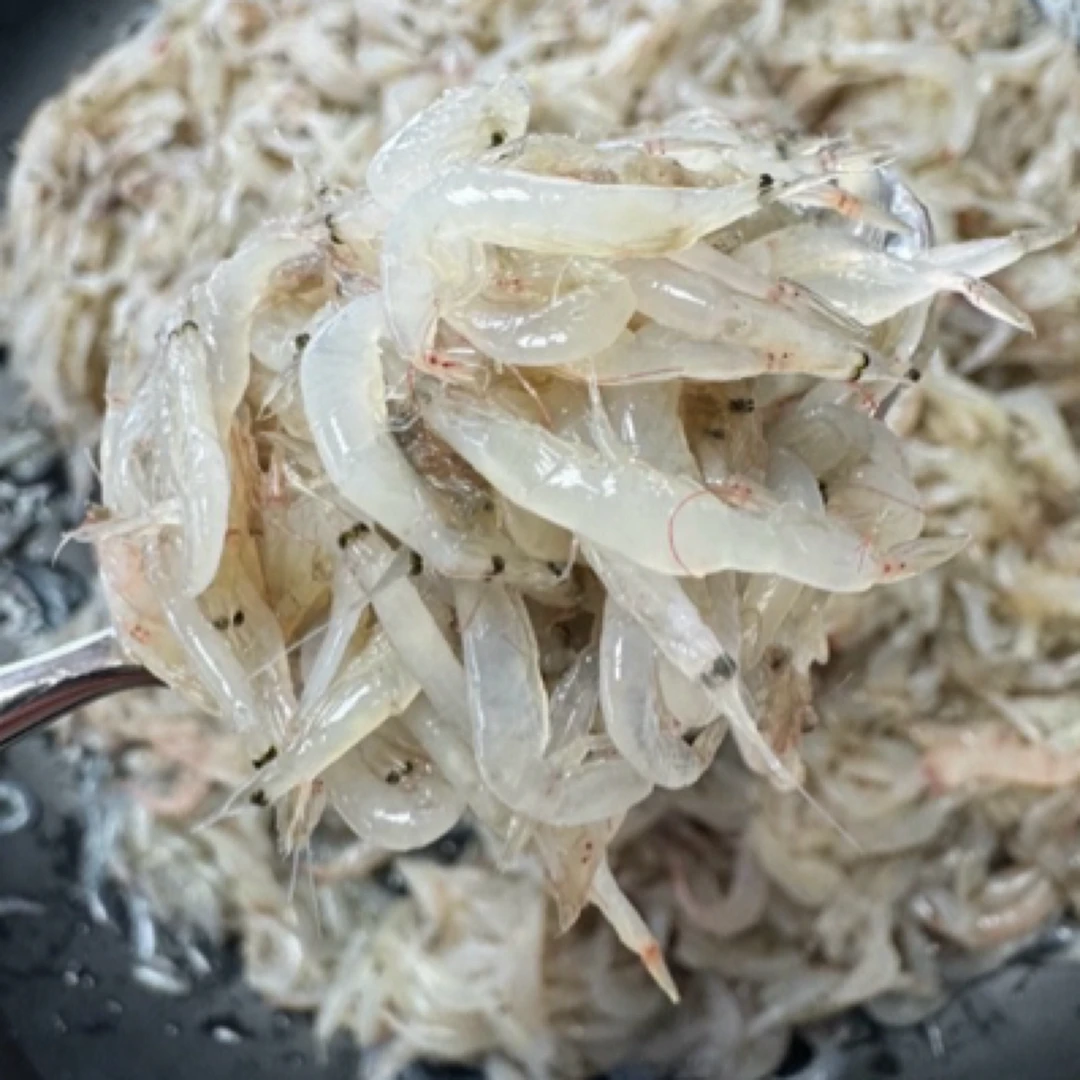 【渔三宝】烟台发货 渤海湾白虾 速冻发货顺丰