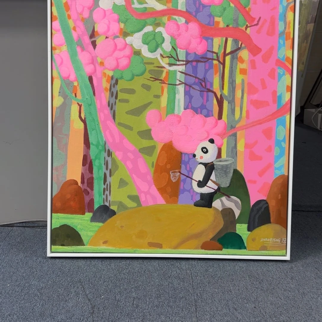 油画如***果原创作品111111111