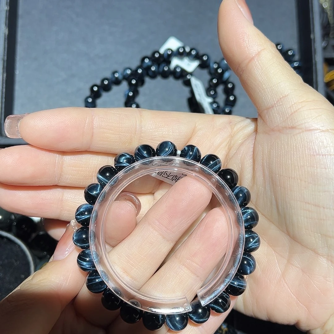 鑫***心未镶嵌木变石手链