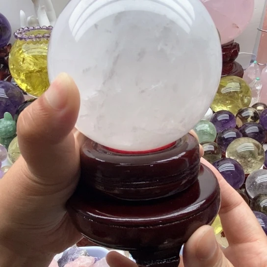 未镶嵌珠宝半成品水晶2