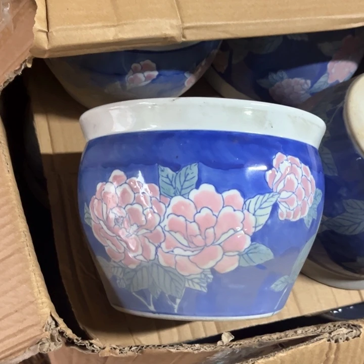 陶瓷制品瑕疵处理