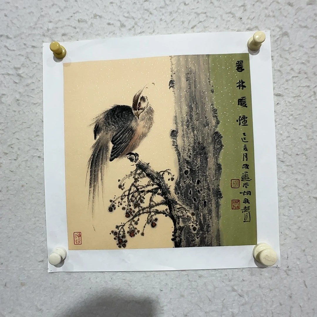国画实力派画家作品欣赏
