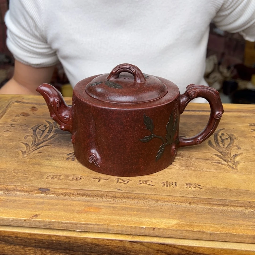 紫砂茶壶宜兴紫砂壶