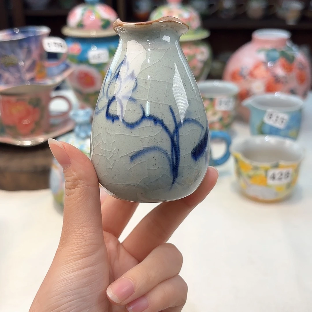 瓷片兔兔好可爱啊我