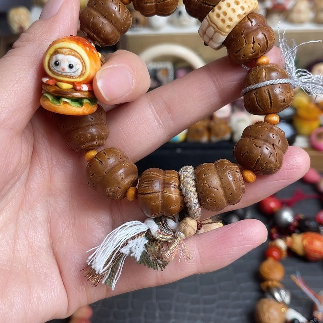 雪***儿合成碳硅石非金属原创设计制作