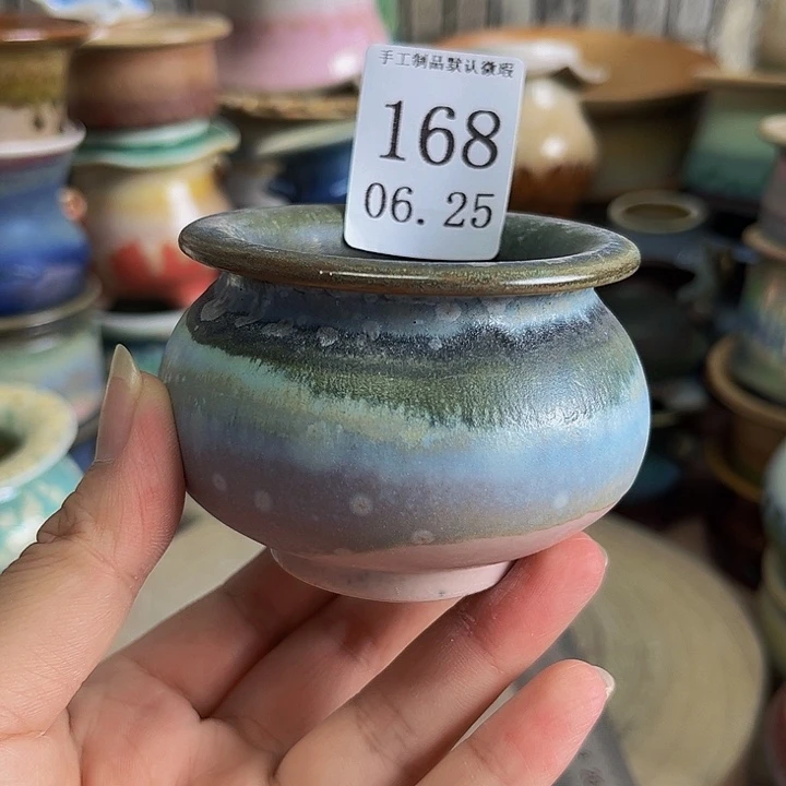 瓷片景德镇陶瓷手工制作