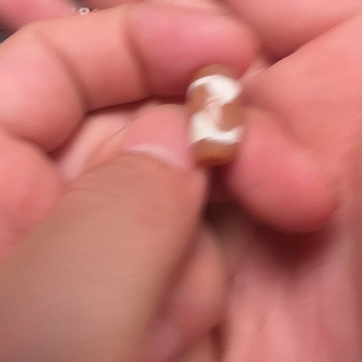 暴***兔玛瑙/玉髓未镶嵌颈饰