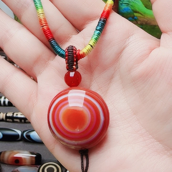 玛瑙/玉髓合金珠宝半成品