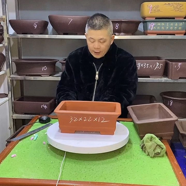 宜兴紫砂花盆花盆花盆花盆