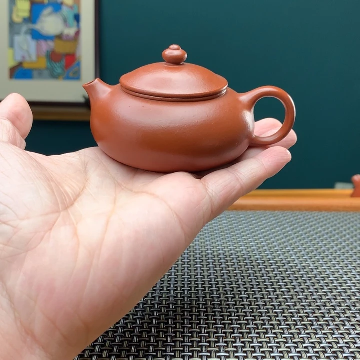 紫砂茶壶