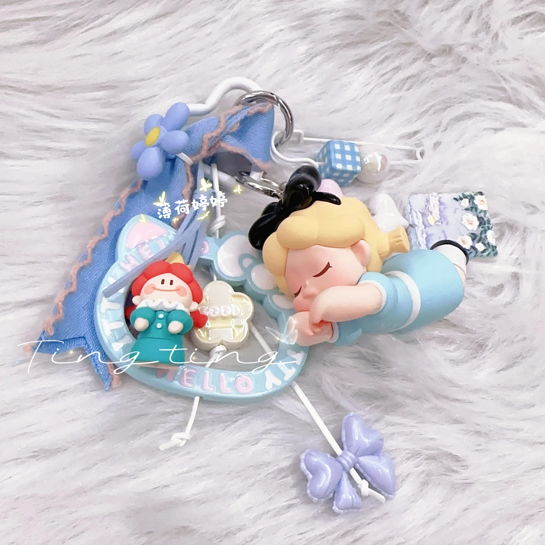 盲盒wendy 包挂钥匙扣女生礼物手机挂绳女款
