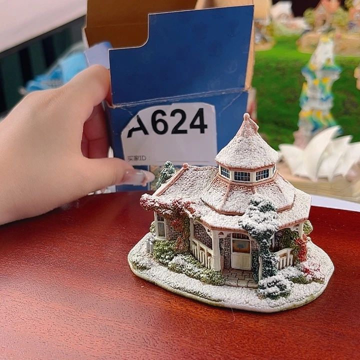 小房子微缩景观小房子微缩景观