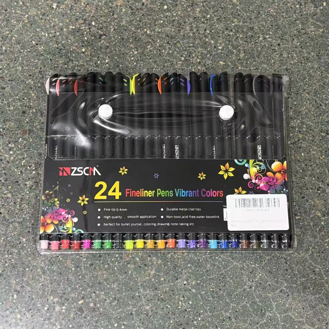 683多用途描边手账勾线笔