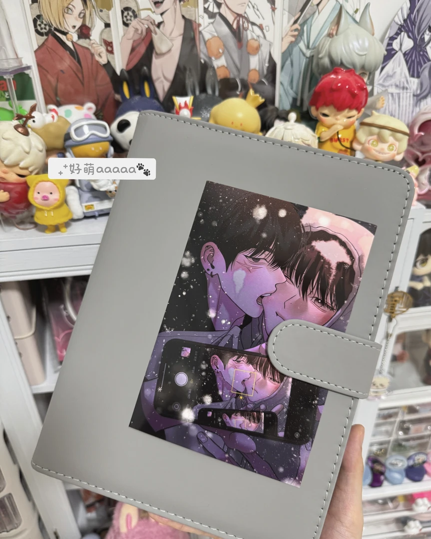 【周一的救星】韩漫相卡 正版