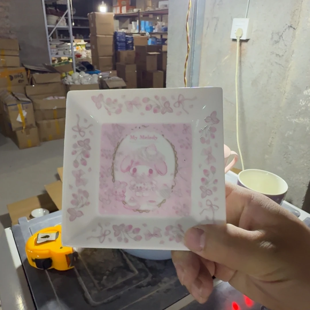瓷片这个世界都是微瑕