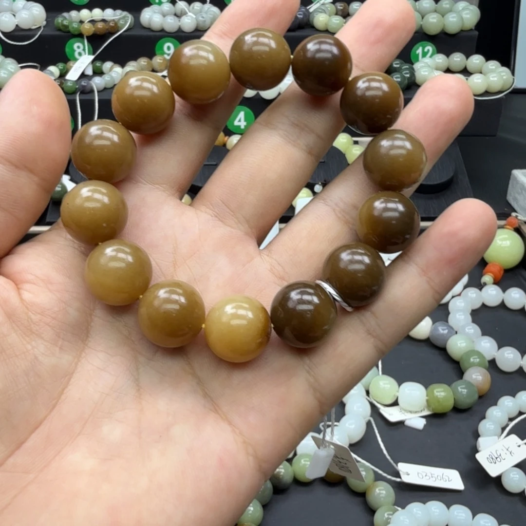 手链未镶嵌和田玉
