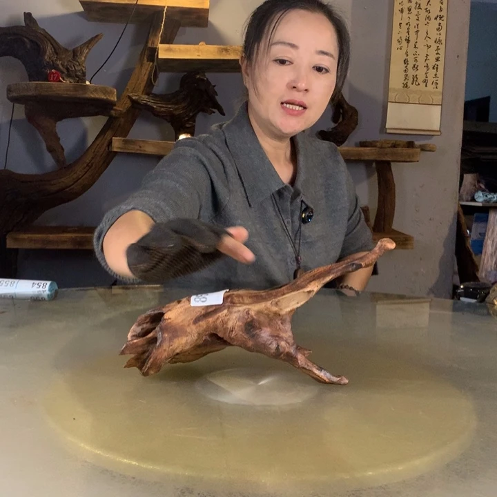 老***道天然的云南紫柚木会黄水