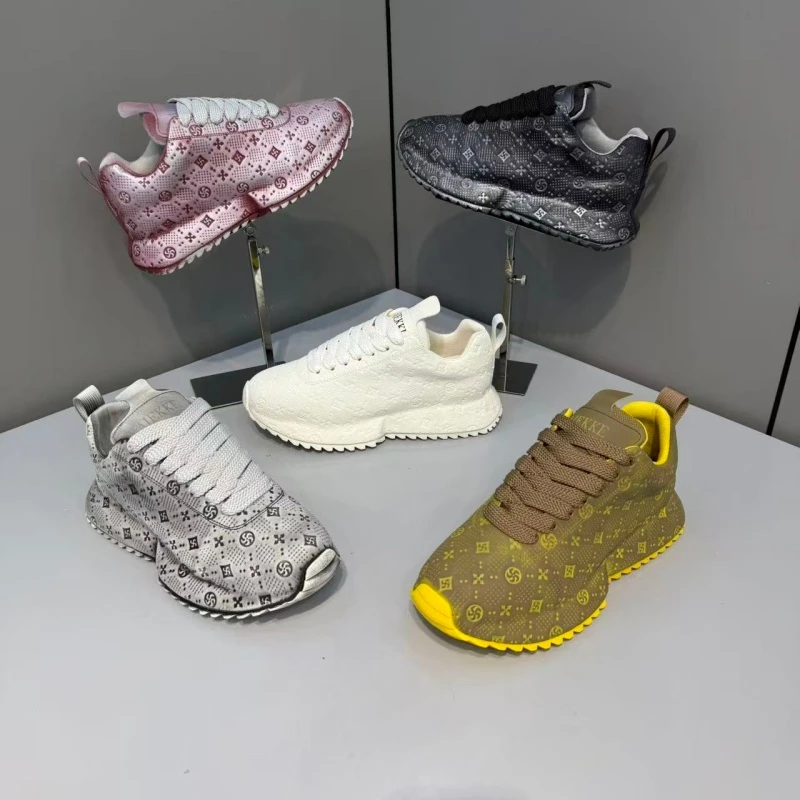 2025冬季新款厚底增高老爹加厚棉鞋加绒保暖户外棉鞋雪地靴男款鞋