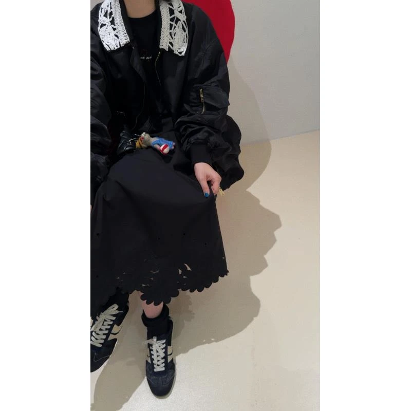 全定制超高品褶皱外套 J24W371