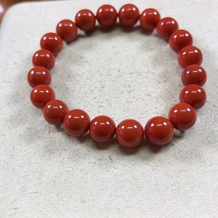 未镶嵌手链南红玛瑙