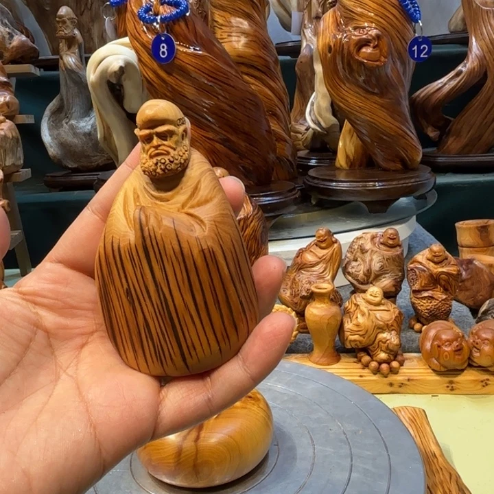 柏木（崖柏）精品崖柏