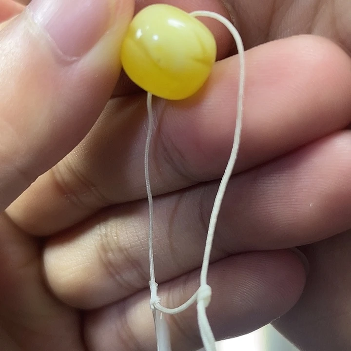 琥珀未镶嵌珠宝奇石12.6mm