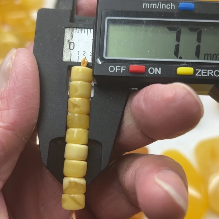 琥珀（矿物珀）未镶嵌裸石